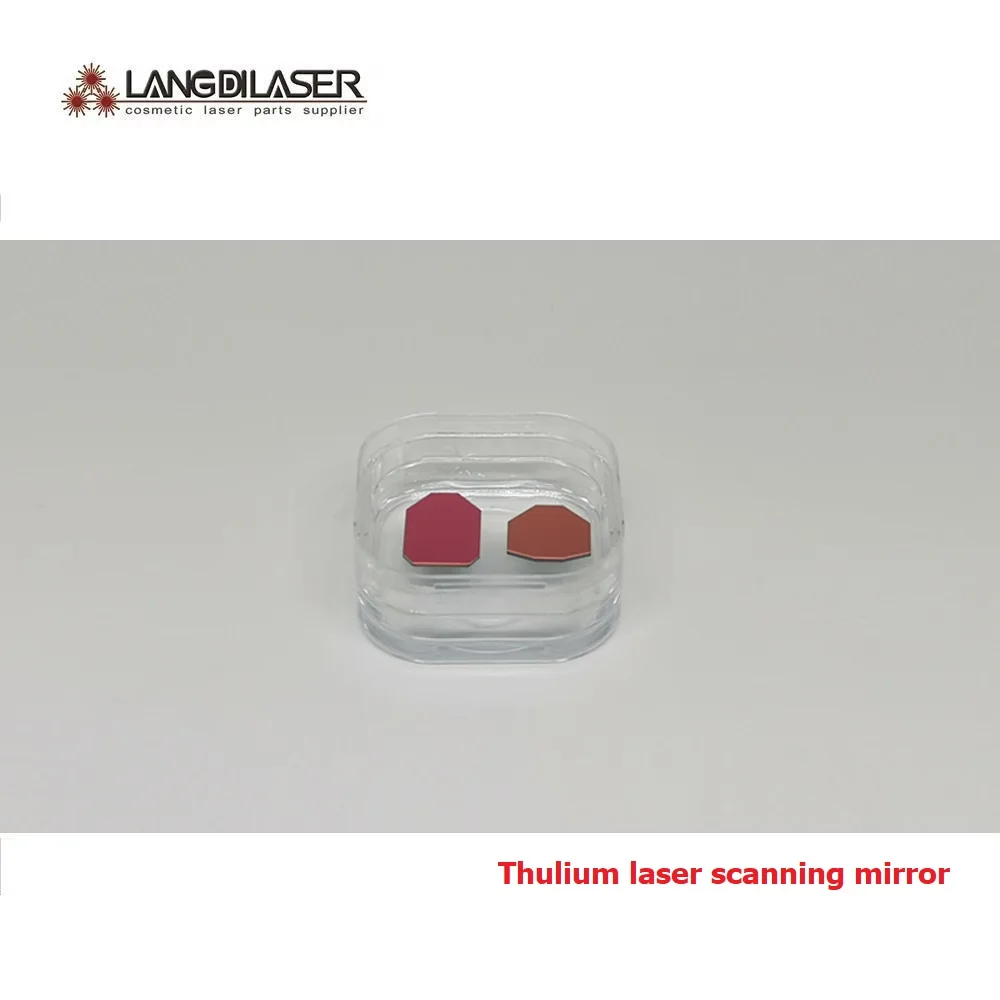 Фотоэлемент для лазерной фотосъемки с зеркалом оси X и Y/HR @ 99% нм/R более