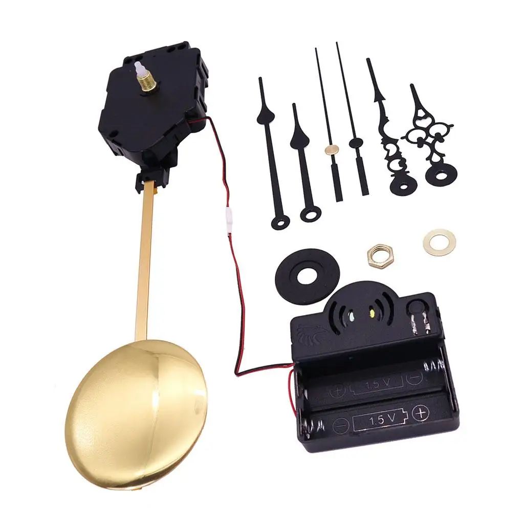 

Pendulum Clock Chime DIY Tool Kits Upgrade Parts