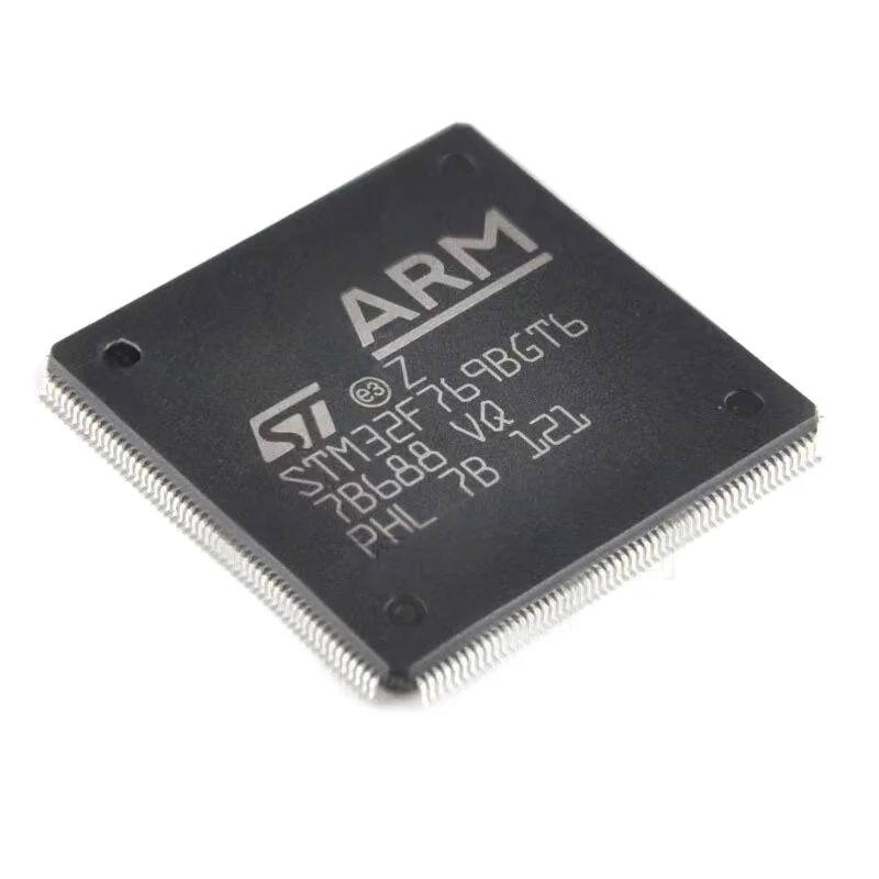 STM32F769BGT6 208-LQFP помощь PCBA
