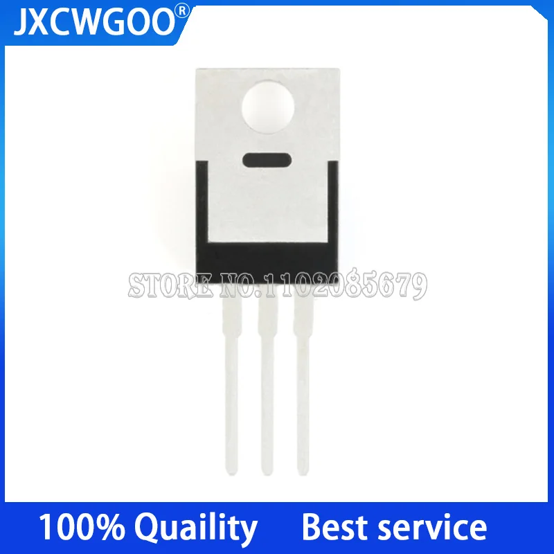 IRL2203NPBF IRL2203N L2203N TO-220 N-Channel 30v/116a in-line MOSFET новинка оригинал 10 шт. |