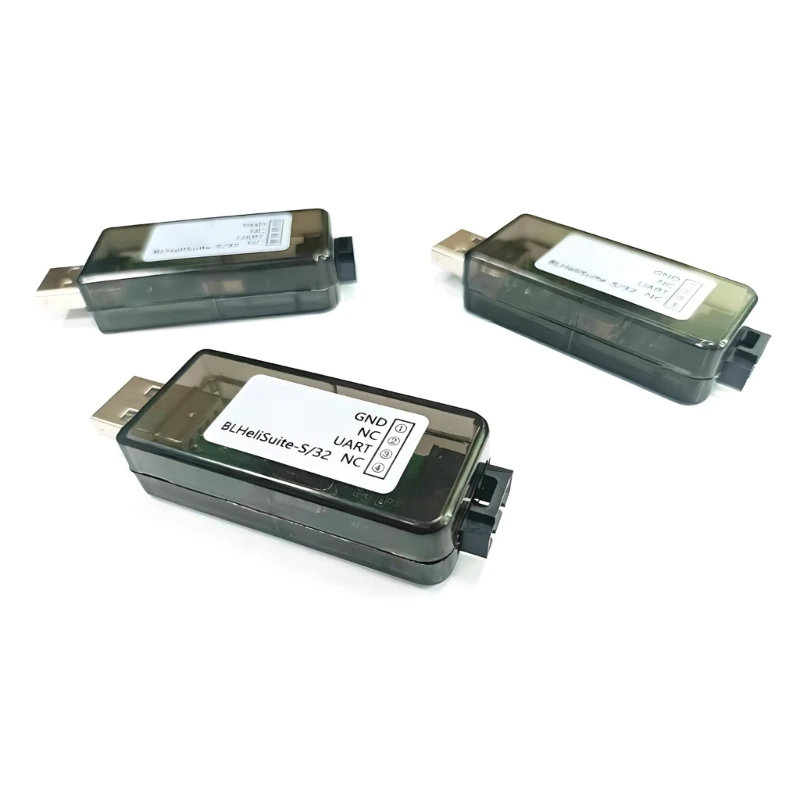 USB-инструмент для программирования BL-S/BL-32 бесщеточных электронных регуляторов