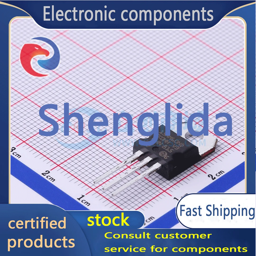 

STP15NM60ND packaged TO-220 field-effect transistor (MOSFET) brand new off the shelf 1PCS