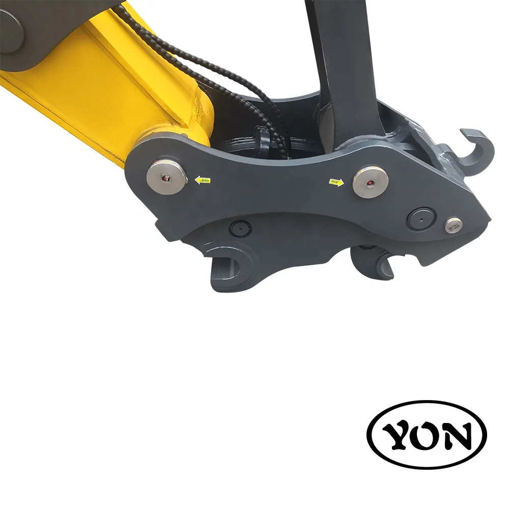 БЫСТРОРАЗЪЕМНАЯ муфта для экскаватора механическая сцепка продажи