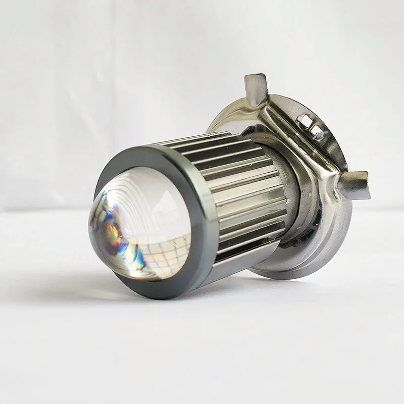 

LED Motorcycle Headlight Bulbs 6000Lm H4 LED Moto H6 BA20D Hi Lo Beam Moto LED Motorbike Headlight Lamp Fog Lamp