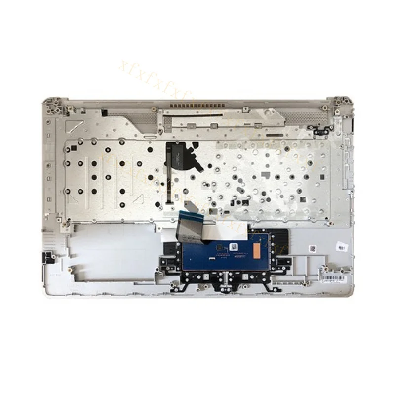 Фото Подставка для рук A+For PTP 73H1 L92783-001, совместимая с HP 17t-by400, 17-by0026cy, 17z-ca300, с подсветкой клавиатуры №2