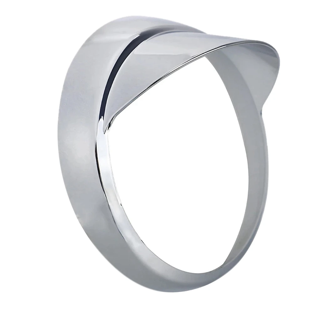 

Защитная крышка мотоциклетной фары, рама фары для VESPA GTV 300 LXV VXL 150 2013-2021, серебристая