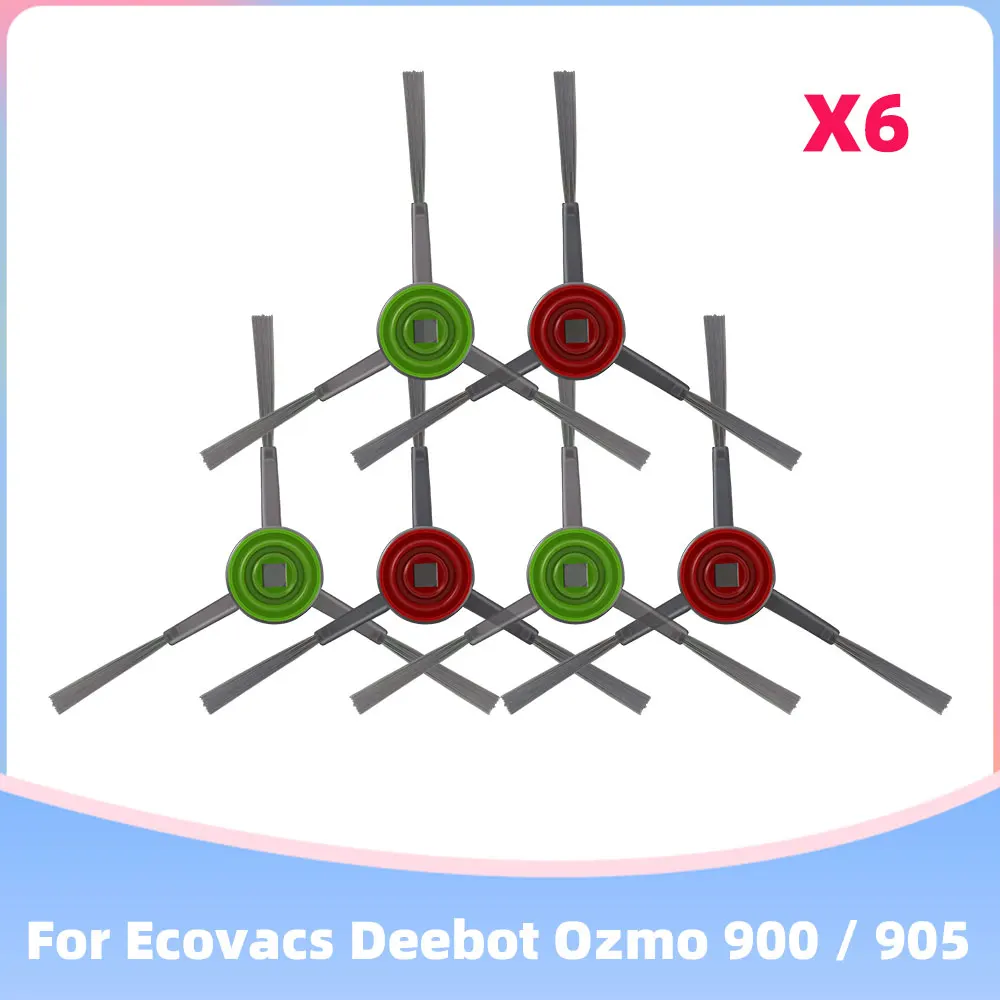 

Аксессуары для Ecovacs Deebot OZMO 900/DN5G/905