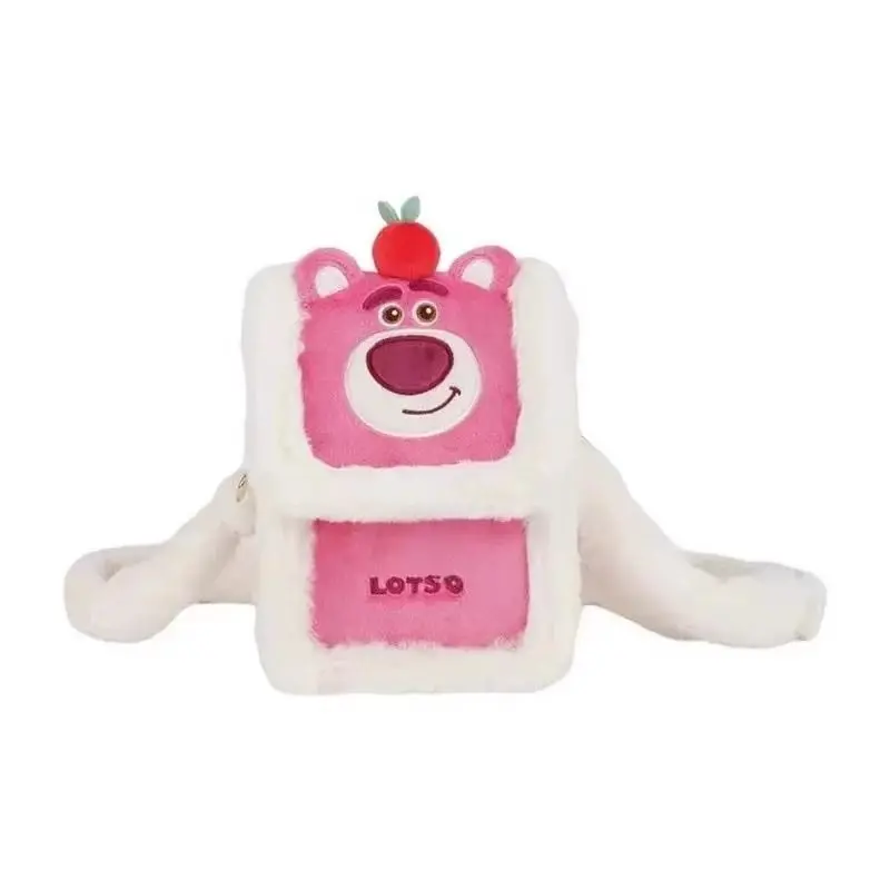 Сумка-кроссбоди женская с рисунком из мультфильма Дисней