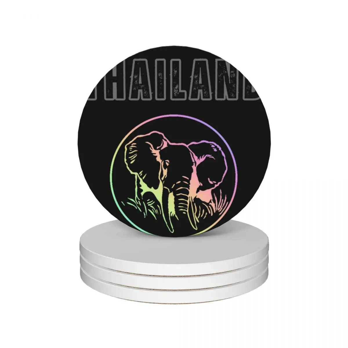 Таиланд: земля улыбки. Красота природы тайского искусства и тайской культуры.