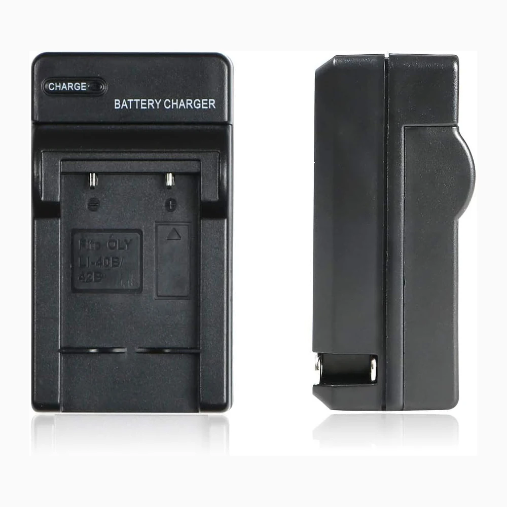 Зарядное устройство EN-EL10 MH-63 для Nikon Coolpix S200 S203 S210 S220 S230 S3000 S4000 S500 S510 S5100 S520 S570 и т. д.