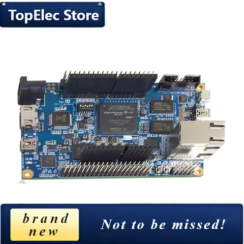【新品未開封】DE10-Nano Terasic DE10-Nano DE10-Nano開発キット