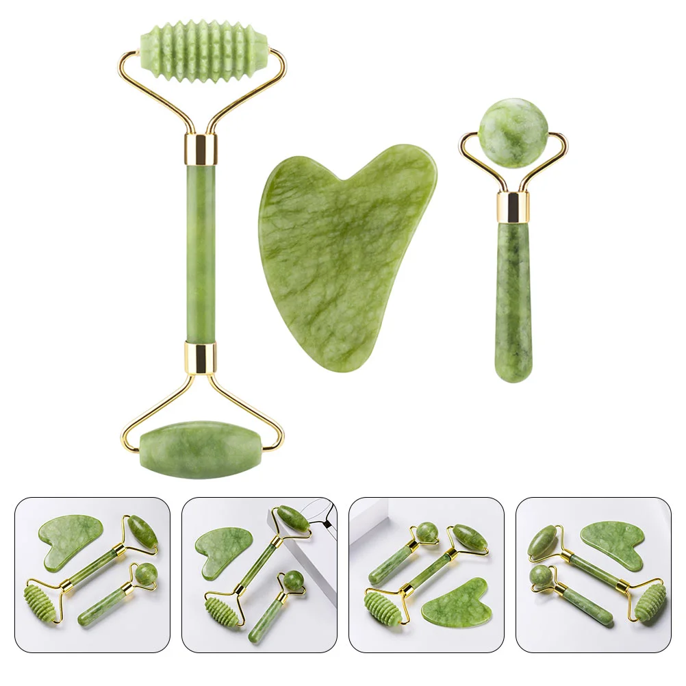 

3pcs Scraping Tool Roller Therapy Scrapers