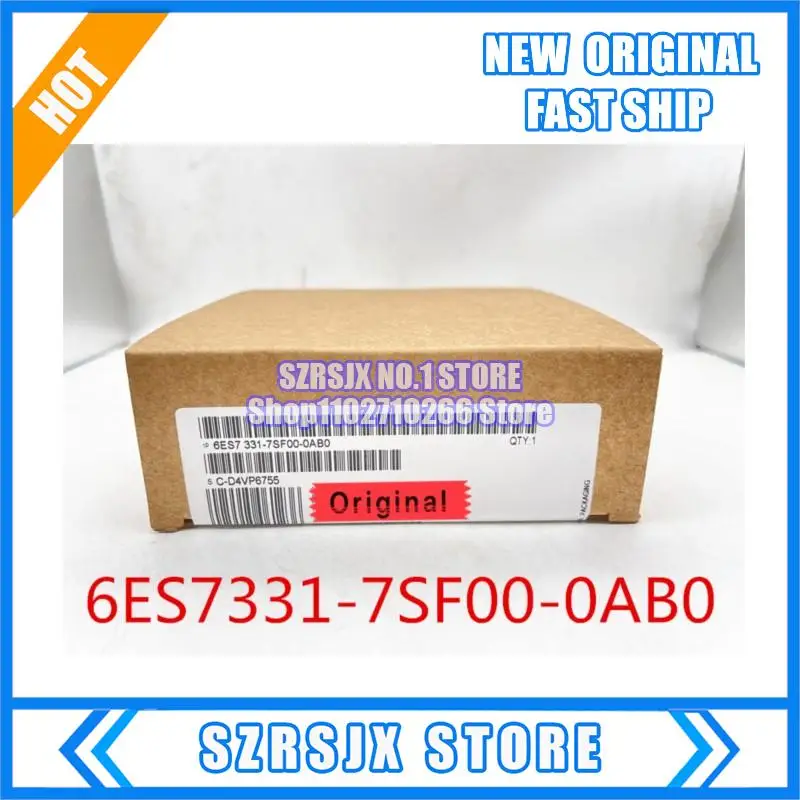 

Original Factory New Original 6ES7331-7SF00-0AB0 6ES7 331-7SF00-0AB0