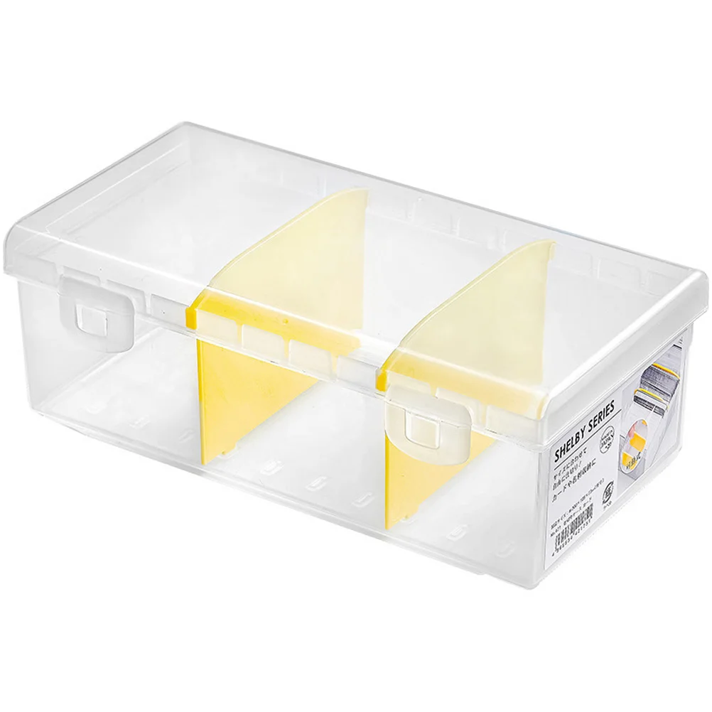 

Sturdy Seasoning Container Box For Kitchen Condiment Box Household Kitchen Storage Box Reusable Holder for Kitchen Arrangement