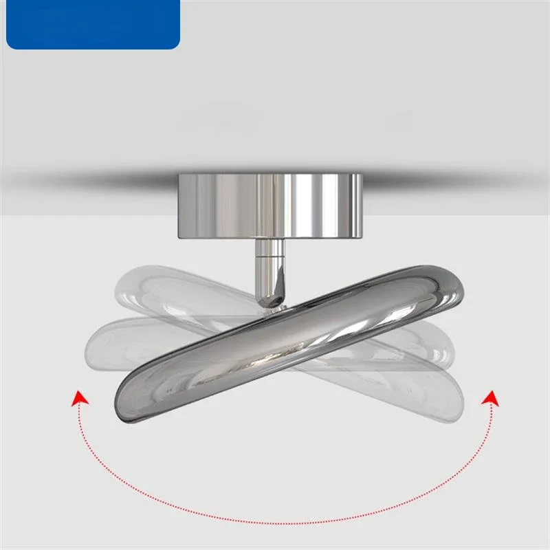 Современная светодиодная люстра внутреннее освещение для прохода коридора