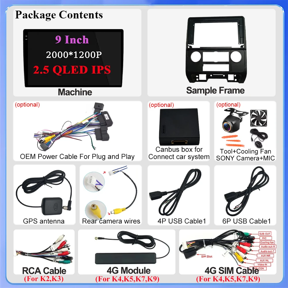 Автомобильное радио Android 15 для Ford Escape 2007-2012 Ford Kuga 2007-2012 для Mazda Tribute 2007-2012 Bluetooth Mirror Link WIFI RDS 5G (art.: 3920d2dd20ace) - 3920d2dd20ace