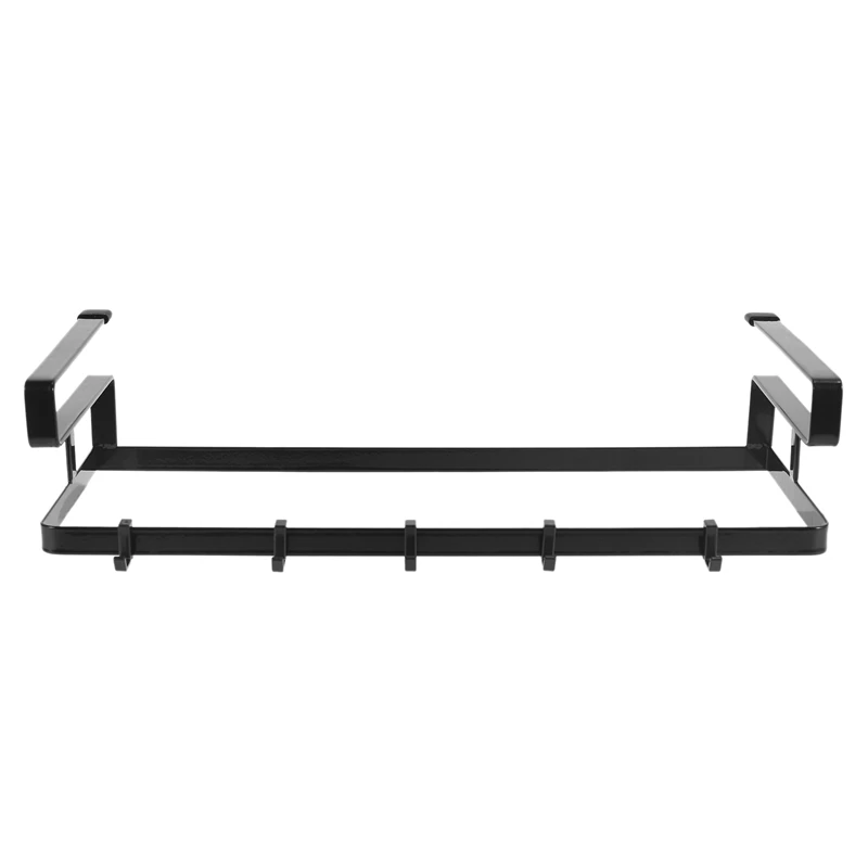 

1 шт. вешалка для шкафа полка для приправ стойка для бутылок Подставка для специй органайзер для специй шкаф Органайзер стойка под полку