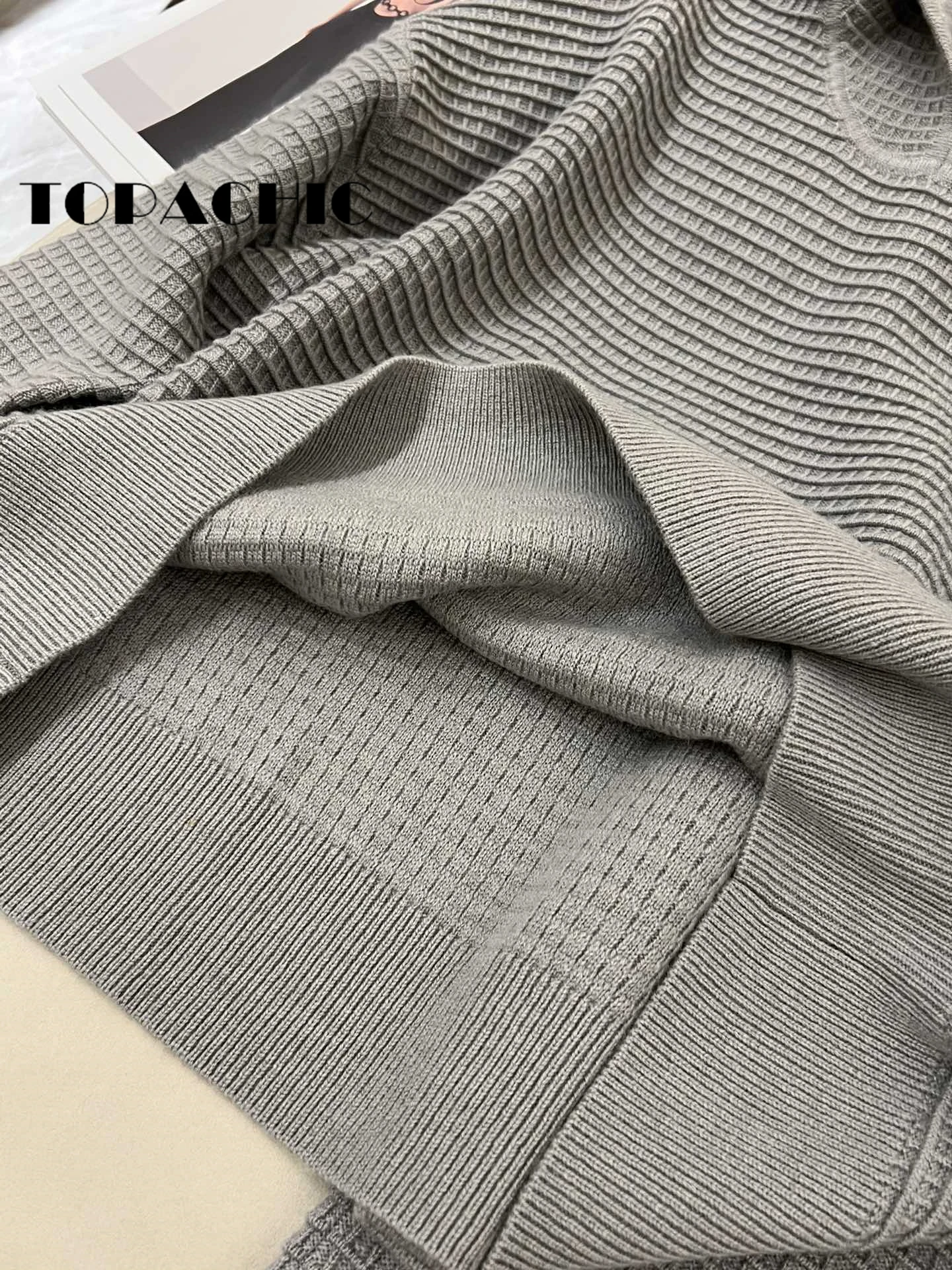 Рисунок 5 - 10,26 TOPACHIC женский 100% кашемировый