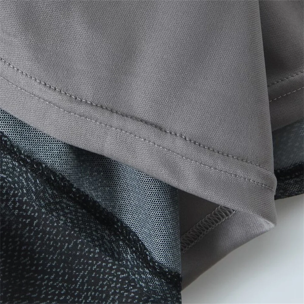 Женское платье в европейском и американском стиле Zarb длинное на бретелях с