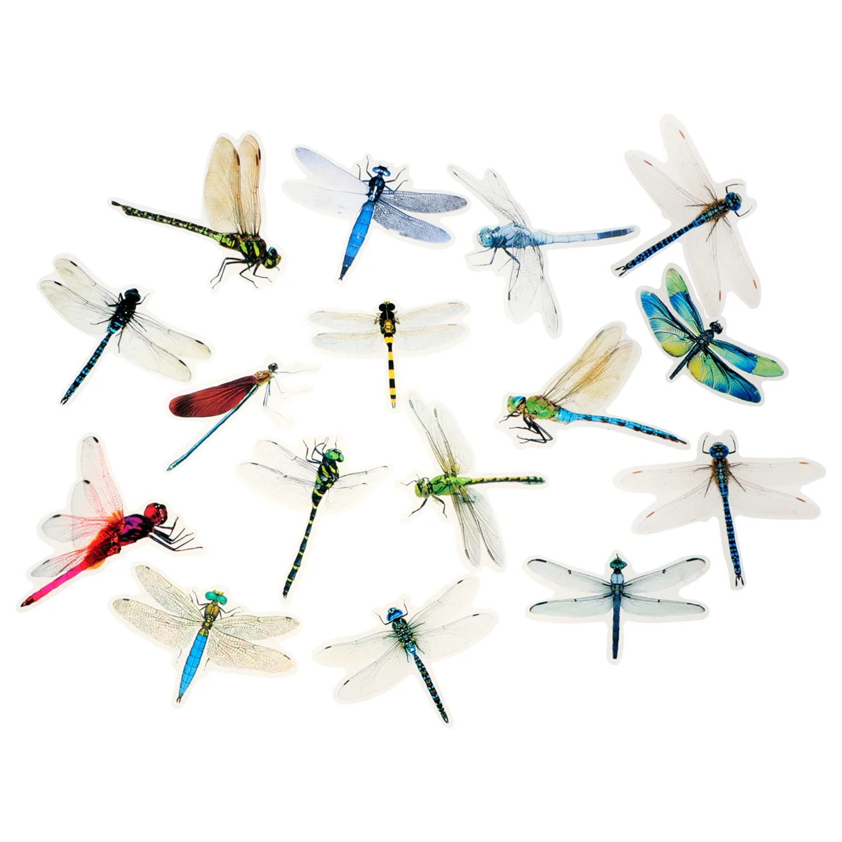 

2 набора стикеров для книг