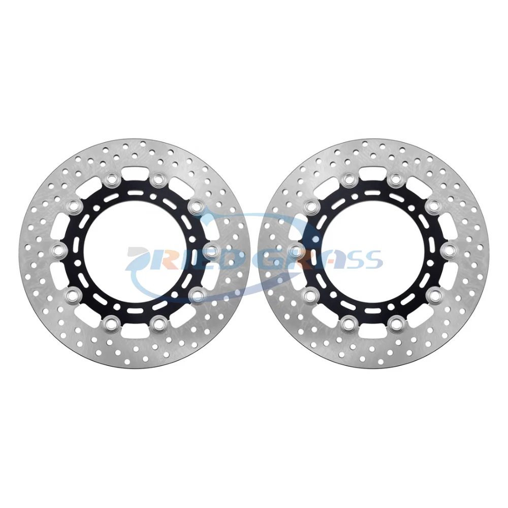 

Передний тормозной диск мотоцикла для Yamaha XVS 1100 V-Star Classic A FJR 1300 XVS 1300 XV 1600 XV 1700