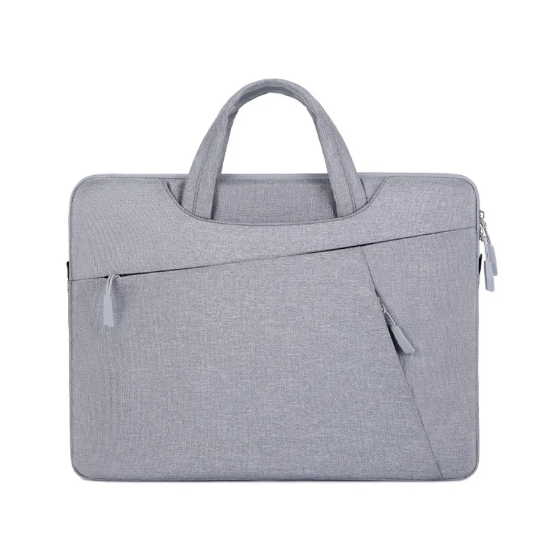

Мужская сумка для ноутбука, водонепроницаемый портфель для ноутбука, чехол для компьютерной электронной книги, сумка, чехол для планшета, с...