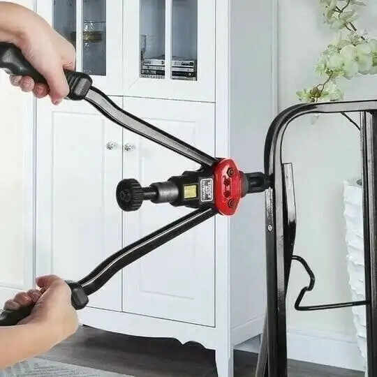 HIFESON ALLSOME BT-607 16-дюймовый ручной заклепочник набор инструментов для ручных