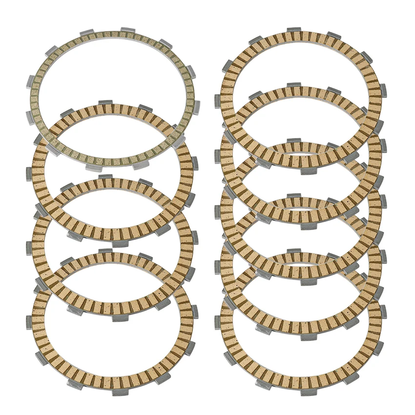 22202-MAT-000 Комплект фрикционных дисков сцепления для Honda CBR1100XX Blackbird CBR 1100XX CBR1100 XX