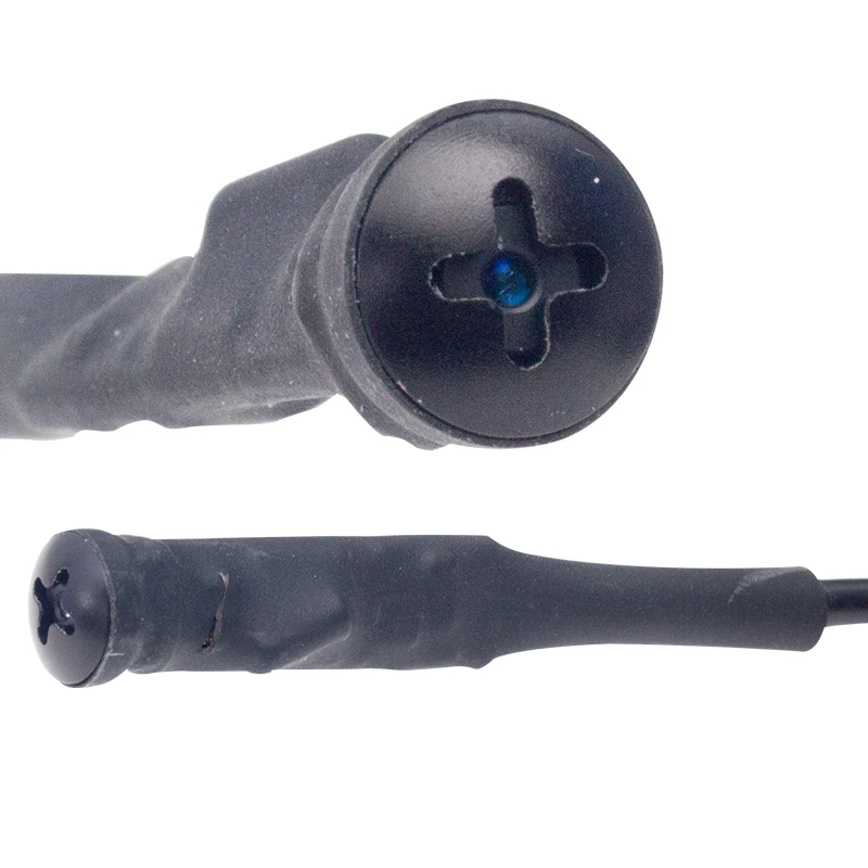 

POWERMASTER PM-19304 3,6 мм 800 TVL 1/4 сенсорный аудиовыход черная винтовая модель мини-камеры