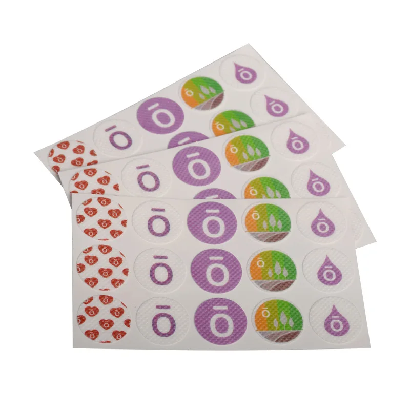 

45 наклеек/набор, распылитель эфирных масел