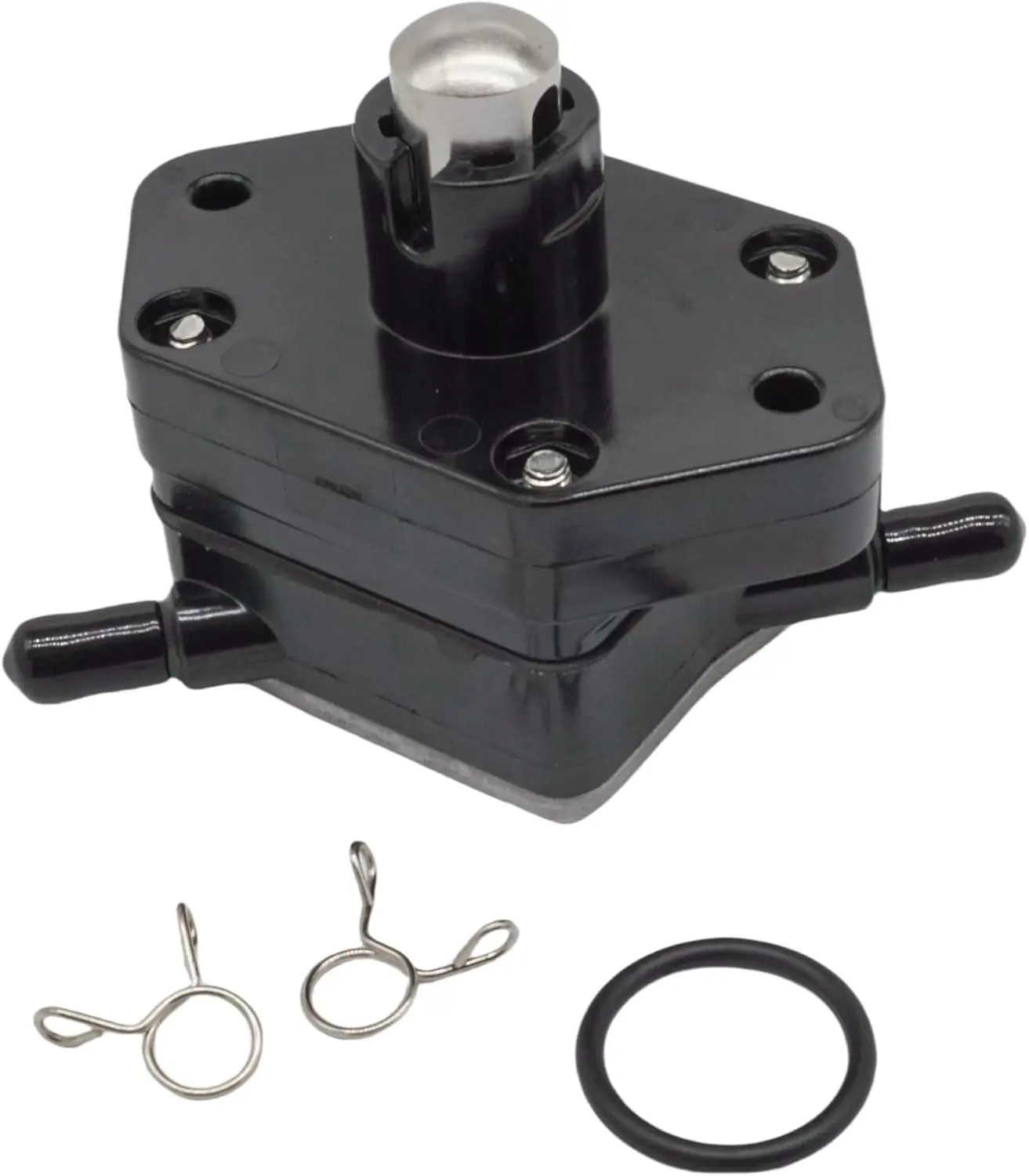 Фото Топливный насос Boat Marine 6C5-24410-00-00 для 4-тактных подвесных лодочных моторов Yamaha 30, 40, 50, 60 л.с., замена 6C5-24410-01-00 №1