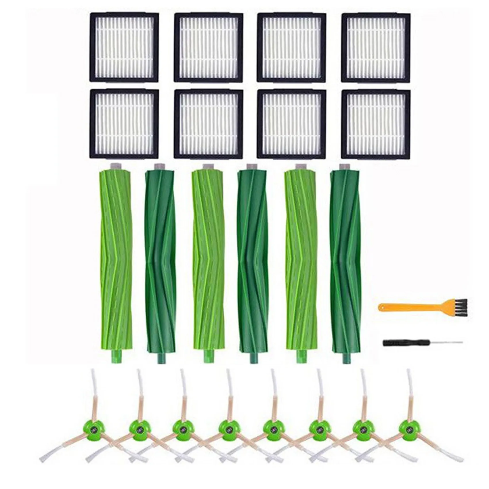 

Сменные детали для робота-пылесоса iRobot Roomba I7 E5 E6 I3