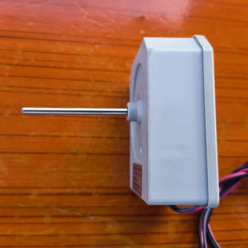 Вентилятор охлаждения холодильника двигатель постоянного тока аксессуары для