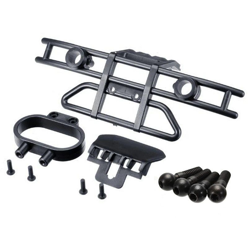 

2 комплекта для JLB Racing CHEETAH 1/10 Аксессуары для аксессуаров, набор бамперов и фотоэлементов 8x22 мм