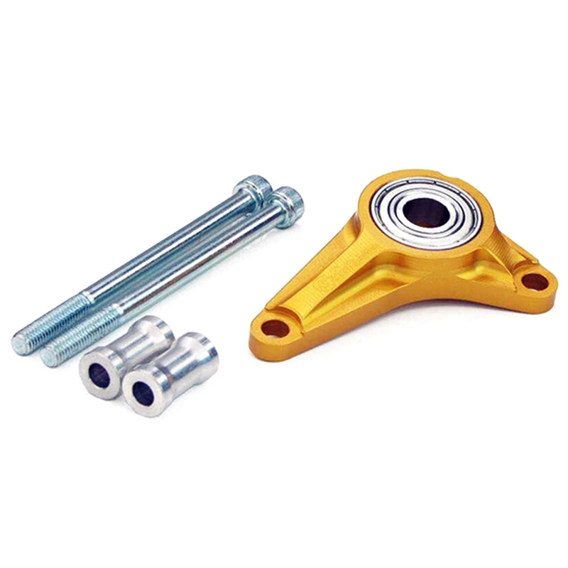 

Motorcycle Shifting Gear Stabilizer Mount Cover CNC Aluminum Replacement Parts Fit For Honda MSX125 MSX125SF 2013-2020 Gold