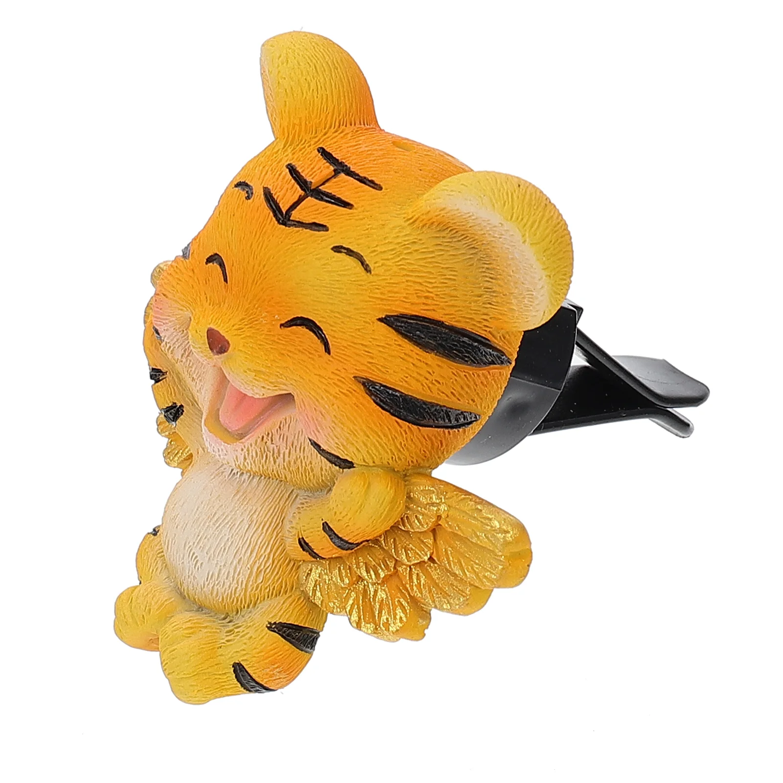 

Car Clip Air Freshener Vent Interiordiffuser Aroma Fragrance Essential Oil Decor Accessory Cartoon