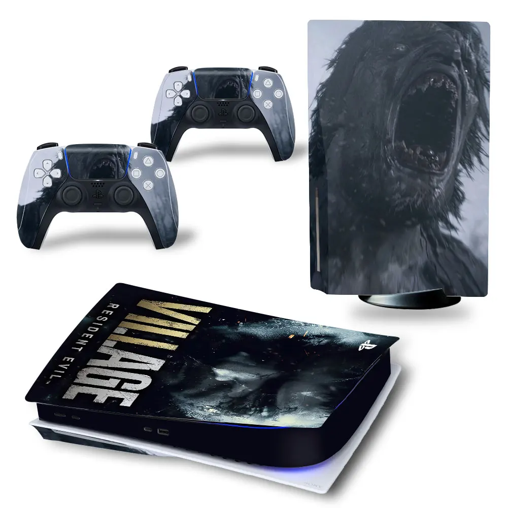 Наклейки для консоли и контроллеров из винила |