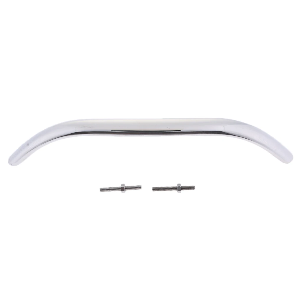 

350mm Stainless Steel Handrail Handle Bar Handlebars For Boat Yacht