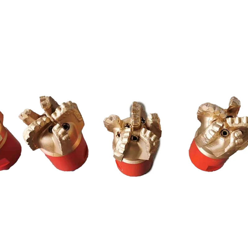 Прямые поставки с фабрики PDC Сверла для нефтяных скважин стального корпуса Rock Bit