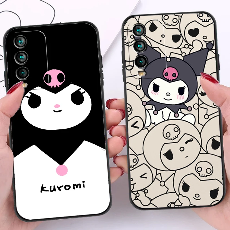 

Hello Kitty 2022 Phone Cases For Xiaomi Redmi 10 Note 10 10 Pro 10S Redmi Note 10 5G Back Cover Soft TPU Funda Coque
