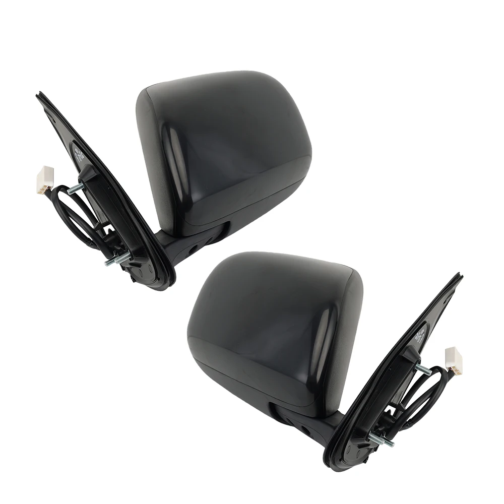 

3-контактное боковое зеркало в сборе для Toyota Hilux Vigo 2005 2006 2007 2008 2009 2010-2015, ручное складное дверное зеркало, автомобильные аксессуары