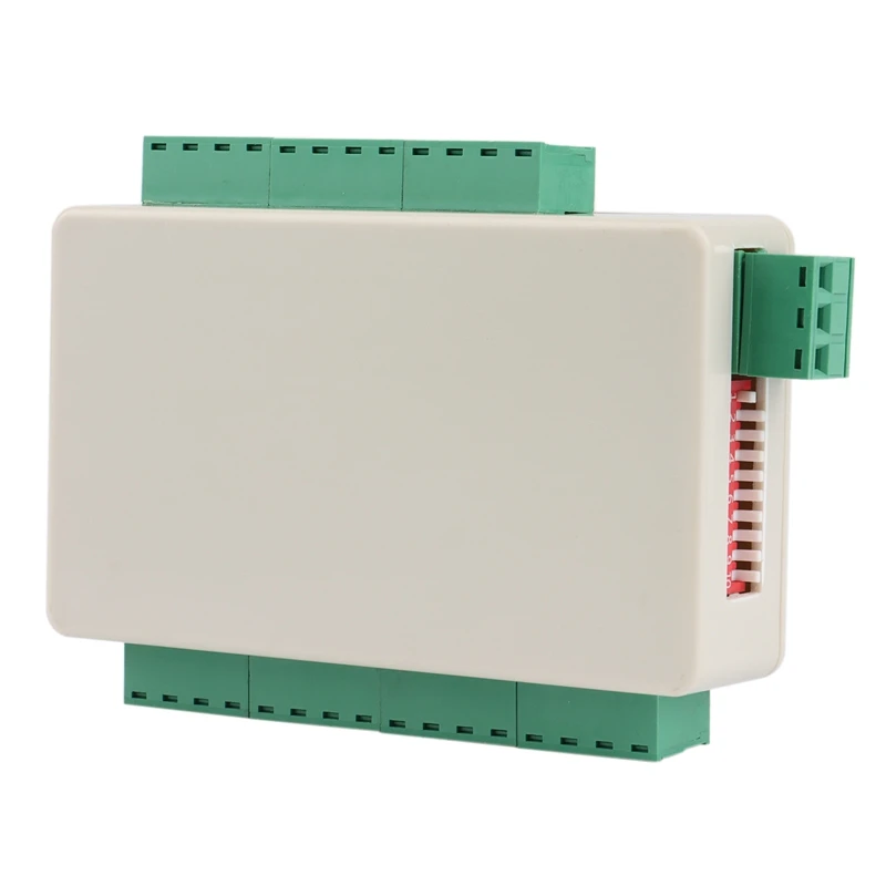 Релейный выключатель 12 каналов контроллер сигнала DMX512 релейный выход WS-DMX-RELAY-3CH