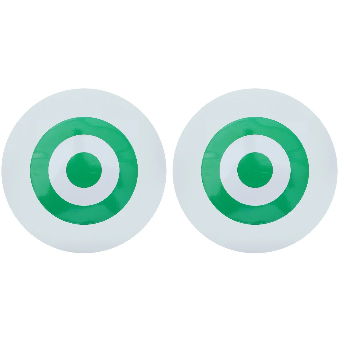 

2pcs EVA Archery Target Arrow Sports Target Bow Moving Practice Arrow Target