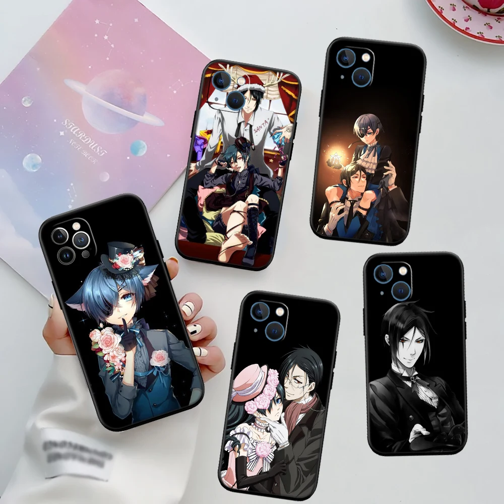 Фото Чехол AD8 Black Butler для Motorola Edge 60, 60s, 70, G86, G56, G54, E14, G04S, G45, G54, G64, S30, S50, X30, X40, X50 Ultra Pro Power №4