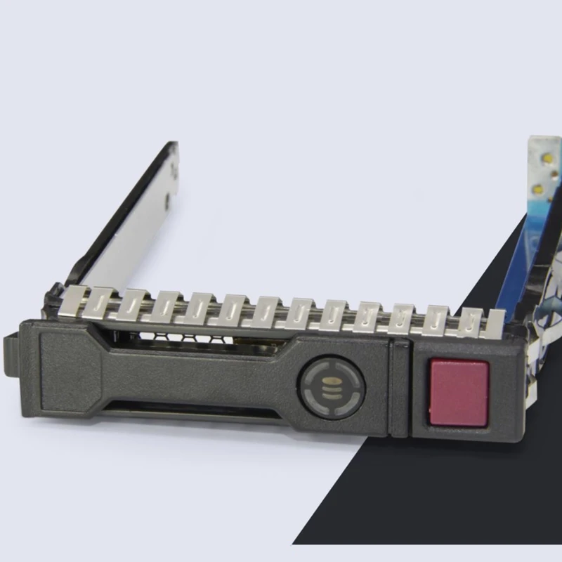 2 5-дюймовый SFF SATA-накопитель для несущего лотка Proliant DL380p DL360 Dropship