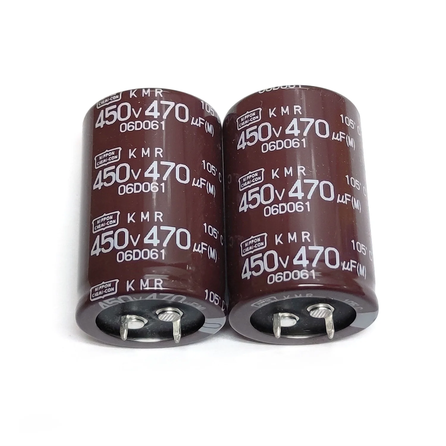 2 шт. 450V470UF KMR 30X45 NIPPON CHEMI-CON конденсатор для импульсных источников питания