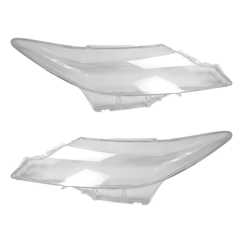 Front Headlight Cover Lens Shell For Toyota Previa/Estima Aeras 2009-2015 Head Light Lamp Transparent Housing Lampshade