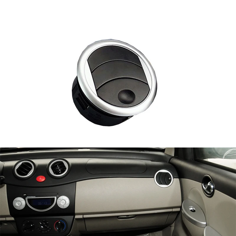 

2 шт., дефлектор для вентиляционного отверстия автомобиля Lifan 320