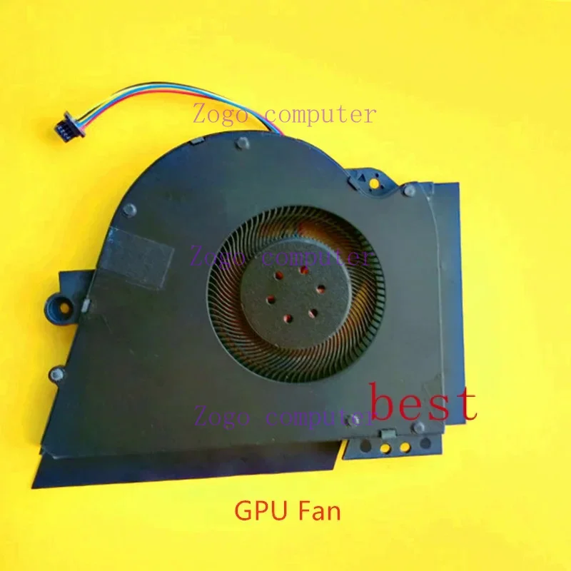 Новый оригинальный вентилятор охлаждения процессора и графического для
