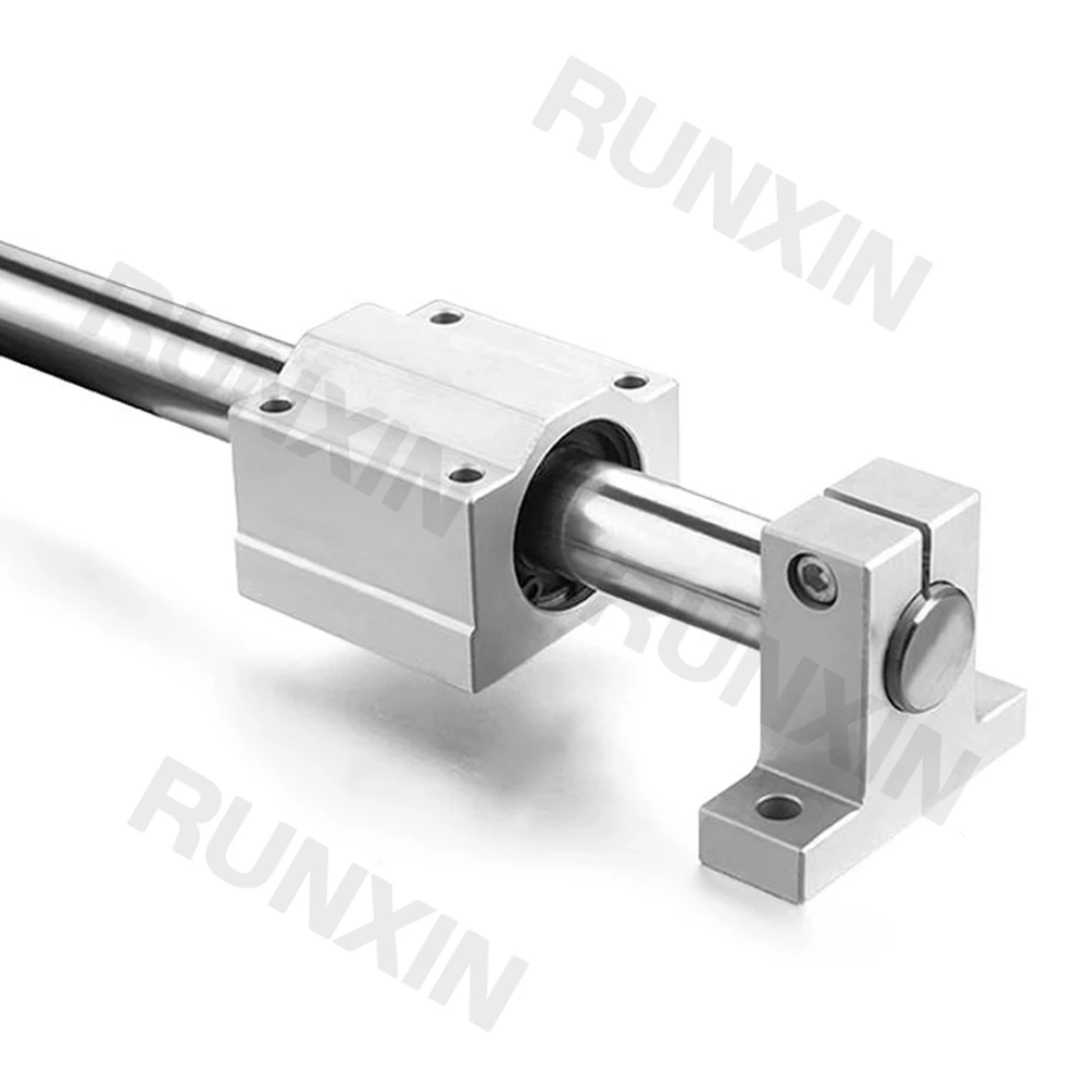 Оптическая ось RXTNC 2 шт. внешний диаметр 16 мм фотоэлемент + 4 SCS16UU линейные